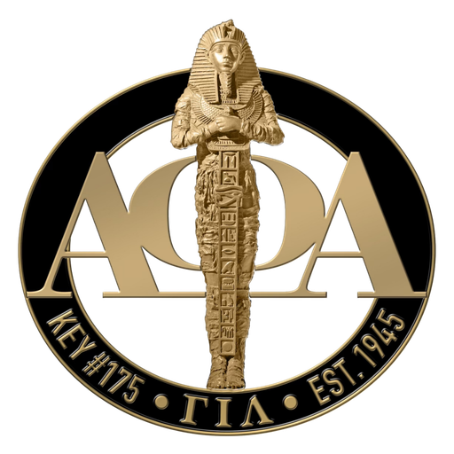 Gamma Iota Lambda Chapter Crest