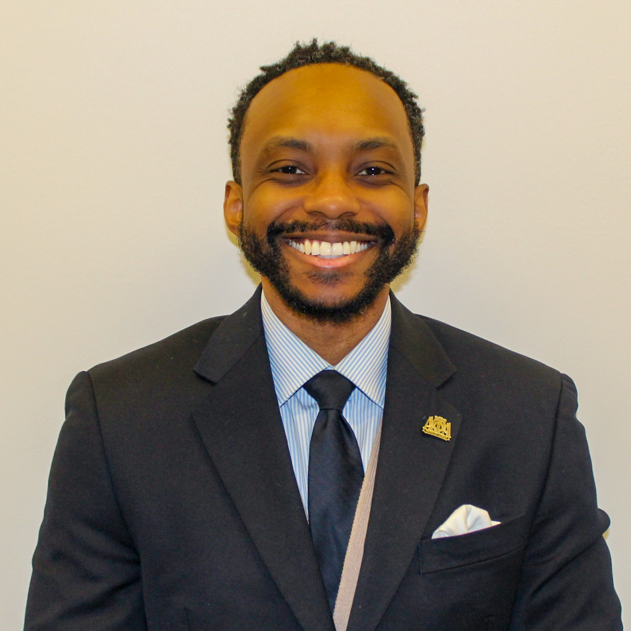 Bryce Tarrant, Community Service Chair