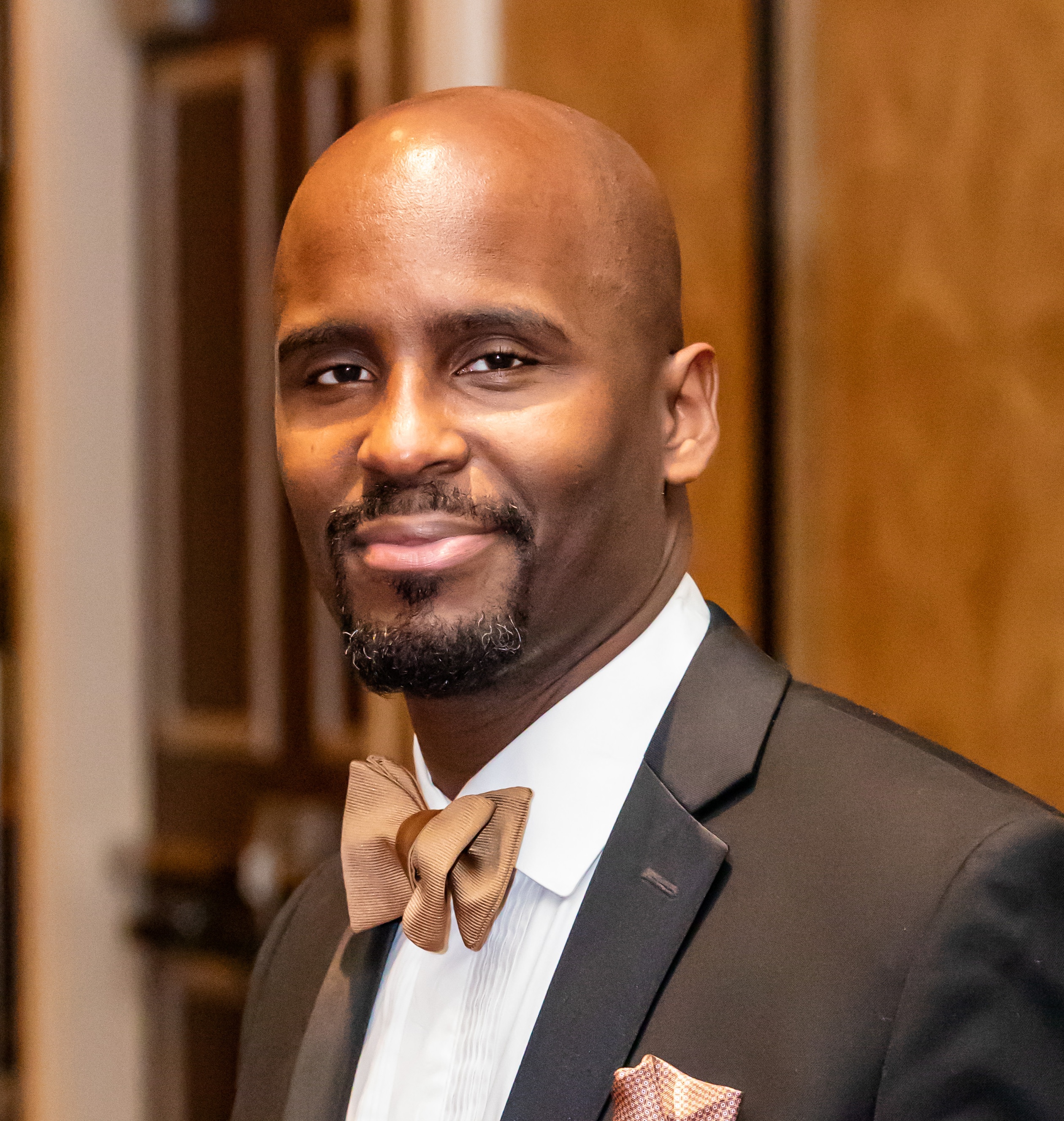 David Brown, Director of Educational Activities