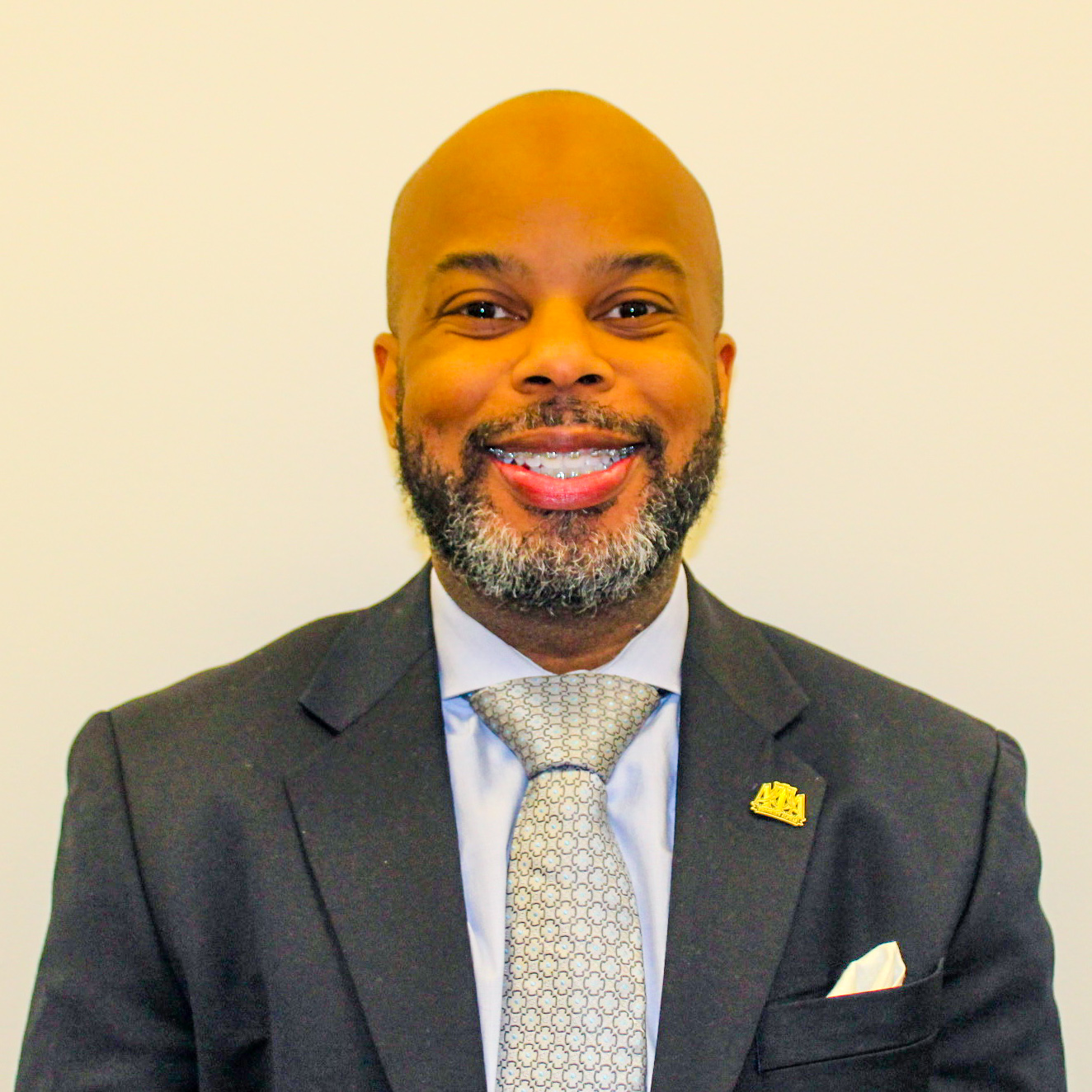 Eric Davis, Chaplain